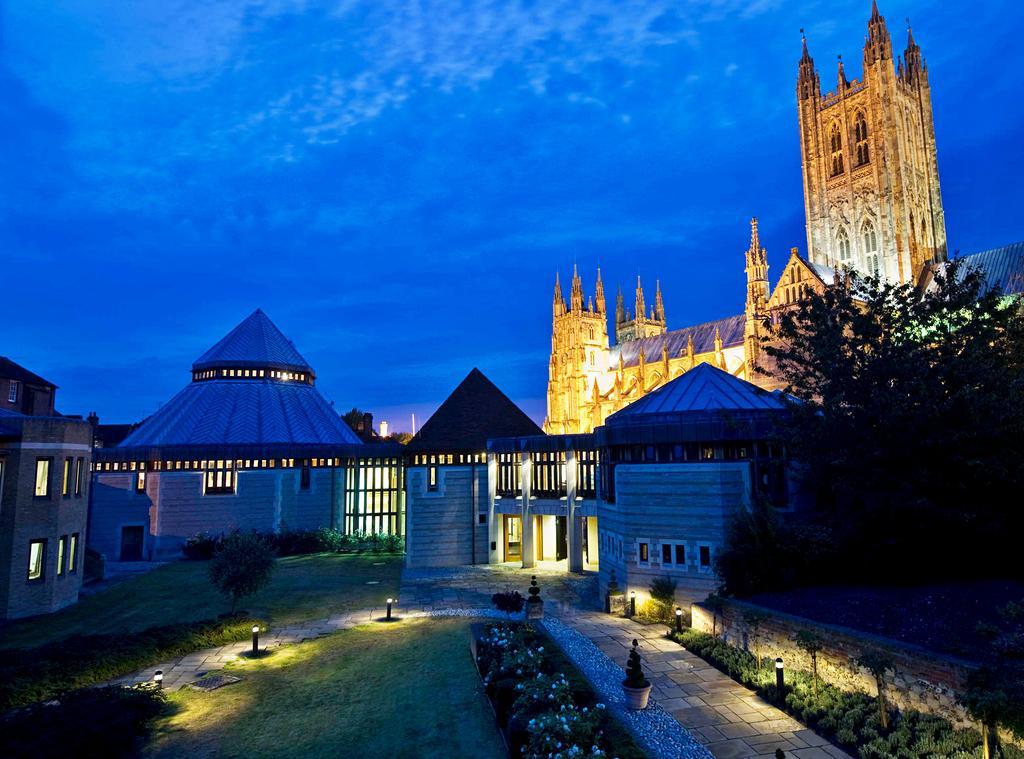 Canterbury Cathedral Lodge Zewnętrze zdjęcie