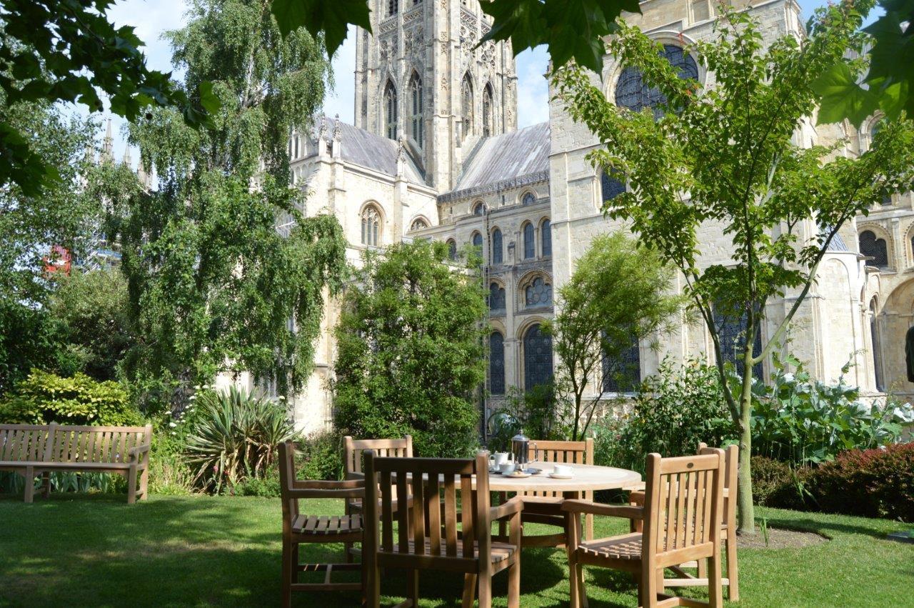 Canterbury Cathedral Lodge Zewnętrze zdjęcie